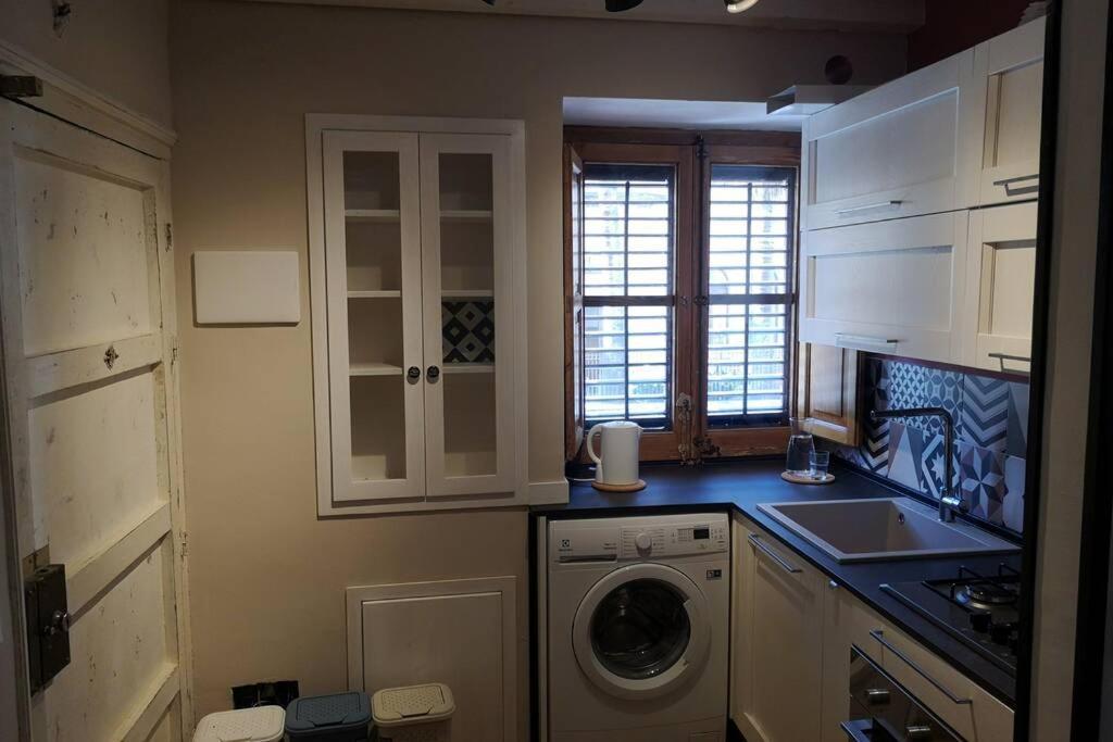 パレルモCasa Cariniアパートメント エクステリア 写真