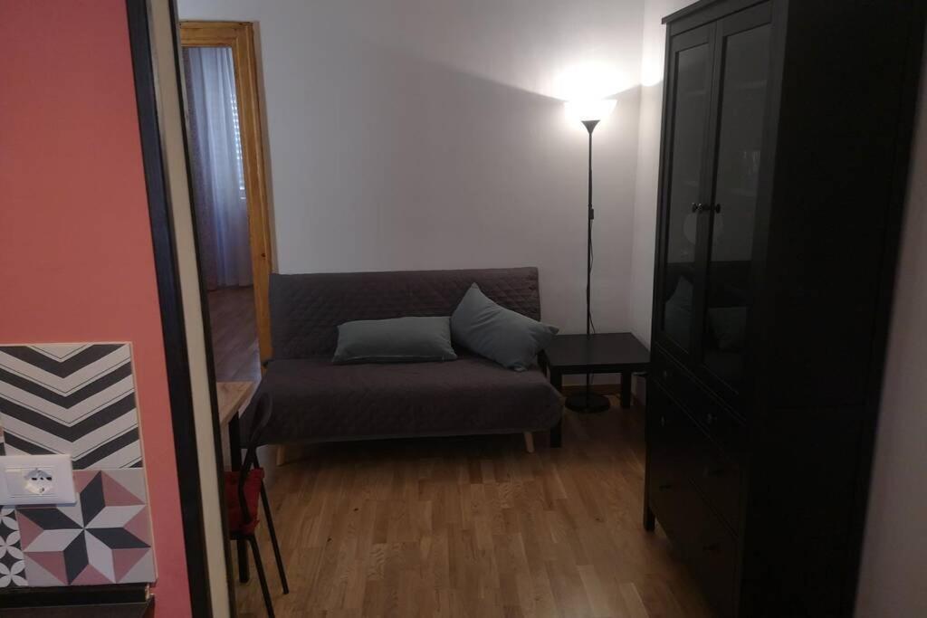 パレルモCasa Cariniアパートメント エクステリア 写真