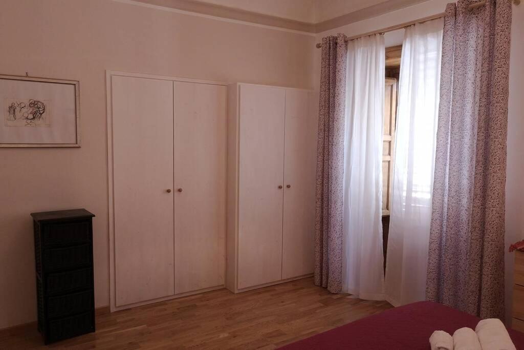 パレルモCasa Cariniアパートメント エクステリア 写真