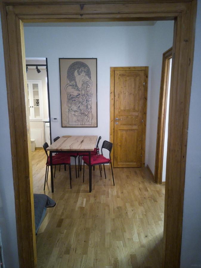 パレルモCasa Cariniアパートメント エクステリア 写真