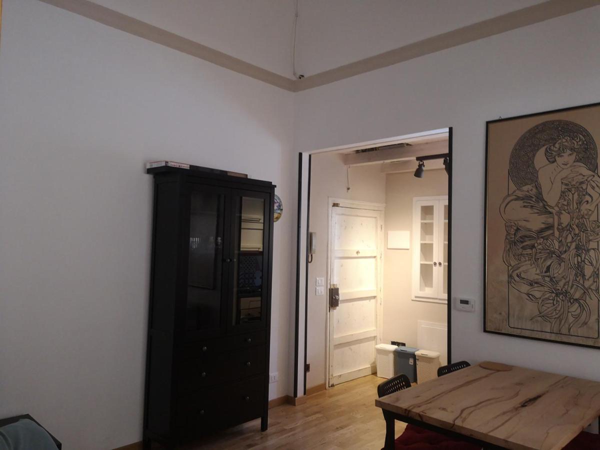 パレルモCasa Cariniアパートメント エクステリア 写真