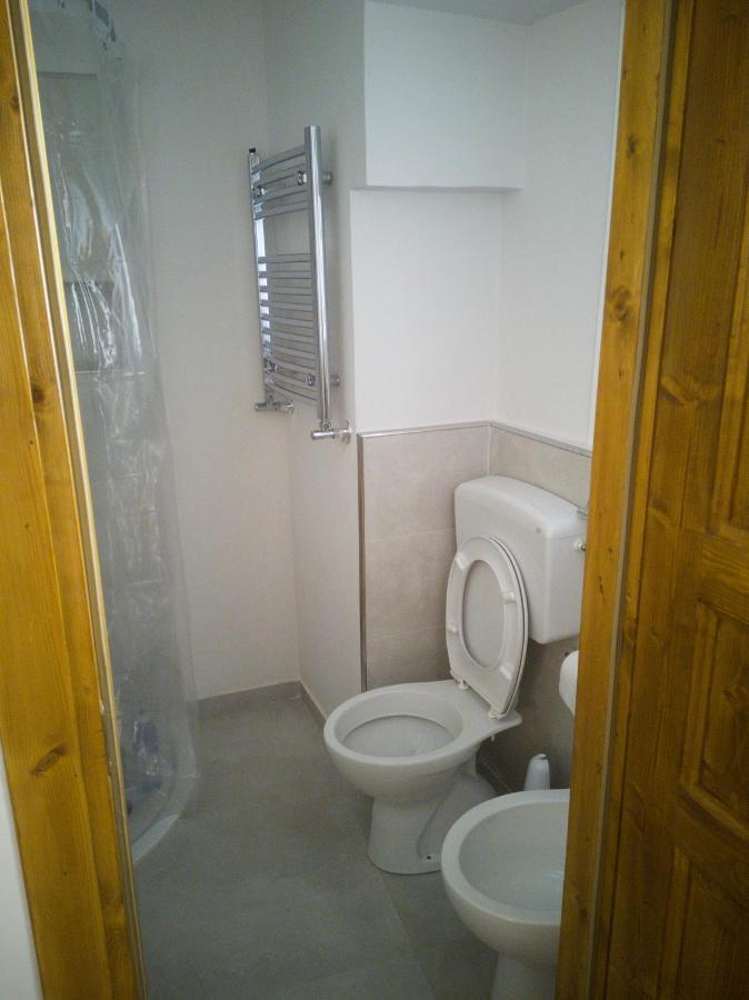 パレルモCasa Cariniアパートメント エクステリア 写真